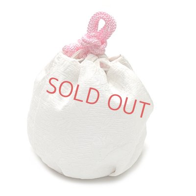 画像7: 七五三 三歳 女の子 被布セット 被布コート 草履 巾着 足袋 4点コーデセット【ピンク、鹿の子】