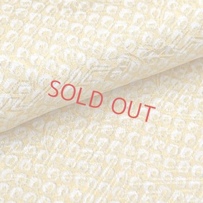 画像3: 七五三 着物 7歳 セット 正絹 日本製 絵羽柄の子供着物 結び帯コーディネートセット【薄紫ｘクリーム、ねじり梅】