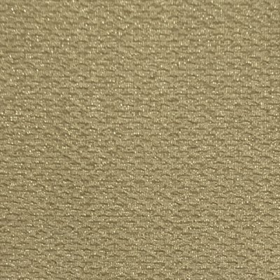 画像2: 振袖用帯揚げ ふくれ織り 金通し柄 金銀糸入り ポリエステル製【ベージュ】