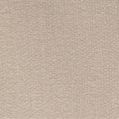 画像3: 振袖用 帯揚げ 帯締め ポリエステルふくれ生地の帯揚げ パールビーズ飾りの振袖用帯〆 セット【ミルクティーブラウン】