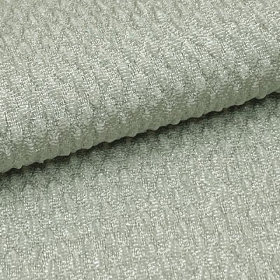 画像4: 振袖用 帯揚げ 帯締め ポリエステルふくれ生地の帯揚げ パールビーズ飾りの振袖用帯〆 セット【ミント系】