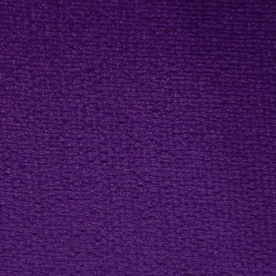 画像3: 振袖用 帯揚げ 帯締め ポリエステルふくれ生地の帯揚げ パールビーズ飾りの振袖用帯〆 セット【パープル系】