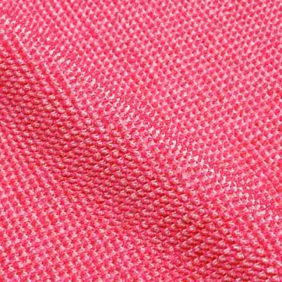 画像2: 振袖用 帯締め 帯揚げ 丸組 ビーズ飾り 帯〆と総絞りの帯揚げ セット(正絹) 成人式 十三参りに【濃いピンク系】