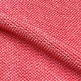 画像3: 振袖用 正絹 帯揚げ 帯締めセット本絞りの帯揚げ 転写玉飾りの振袖用帯〆 セット【ピンク】 (3)
