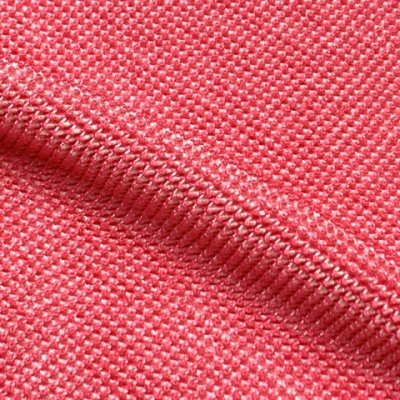 画像3: 振袖用 正絹 帯揚げ 帯締めセット本絞りの帯揚げ 転写玉飾りの振袖用帯〆 セット【ピンク】