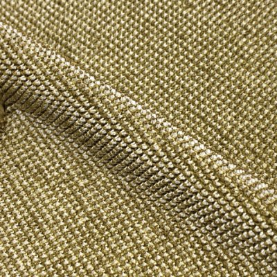 画像3: 振袖用 正絹 帯揚げ 帯締めセット本絞りの帯揚げ 転写玉飾りの振袖用帯〆 セット【カーキ系】