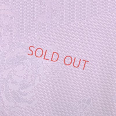 画像3: レディース 浴衣帯 卒業式 袴下帯 単品 一重帯 半幅帯【薄紫系、菊】