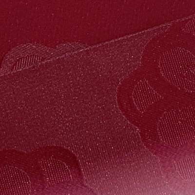 画像3: レディース 浴衣帯 卒業式 袴下帯 単品 一重帯 半幅帯【赤系ぼかし、八重桜】
