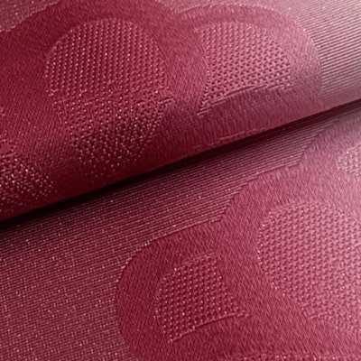 画像4: レディース 浴衣帯 卒業式 袴下帯 単品 一重帯 半幅帯【赤系ぼかし、八重桜】