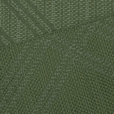 画像3: レディース 浴衣帯 卒業式 袴下帯 単品 一重帯 半幅帯【抹茶、紬風格子】