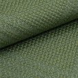 画像4: レディース 浴衣帯 卒業式 袴下帯 単品 一重帯 半幅帯【抹茶、紬風格子】 (4)