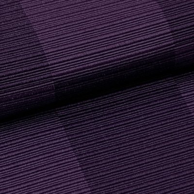画像4: レディース 浴衣帯 卒業式 袴下帯 単品 一重帯 半幅帯【紫、市松】