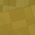 画像3: レディース 浴衣帯 卒業式 袴下帯 単品 一重帯 半幅帯【金茶、■】 (3)