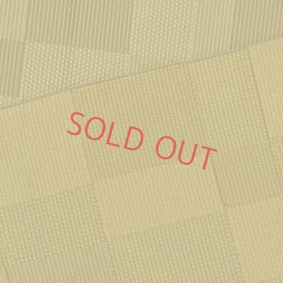 画像3: レディース 浴衣帯 卒業式 袴下帯 単品 一重帯 半幅帯【金茶、■】