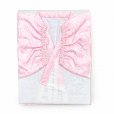 画像5: 日本製 子供着物用 二部式肌着(3歳用) 　お子様肌着セット【ピンク、麻の葉】 (5)