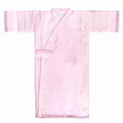 画像4: 子供用着物用スリップ 3歳・7歳 女の子用 七五三のお祝い着や子供着物に【ピンク、花】