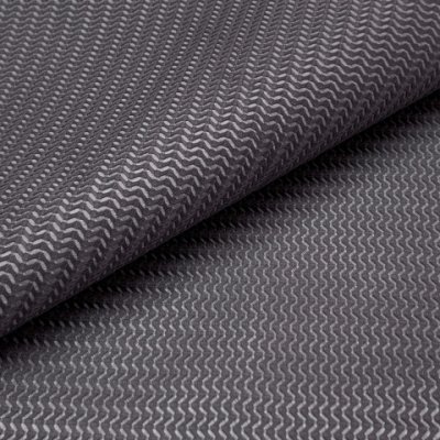 画像6: 夏物 HL(アッシュ・エル) 洗える着物 絽の着物 小紋 フリーサイズ 夏帯 2点セット 【灰緑ｘ灰紫、菊】