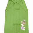 画像5: 袴セット 卒業式 女性用 二尺袖の着物(小振袖 ショート丈)と刺繍袴のセット【薄紫、古典柄】 (5)
