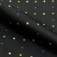 画像8: 男子ジュニア用 紋付羽織アンサンブル 花わらべブランド 150サイズ 合繊【白×黒】
