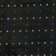 画像9: 男子ジュニア用 紋付羽織アンサンブル 花わらべブランド 150サイズ 合繊【白×黒】