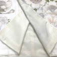 画像5: 七五三 着物 7歳 フルセット 女の子 購入 日本製 正絹 金駒刺繍 絵羽付け着物と作り帯 コーディネートセット【生成り系、鞠と牡丹】