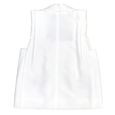 画像3: 七五三 男の子 3歳 被布セット 被布コート 雪駄 信玄袋 足袋 4点コーデセット 合繊【白系、兜と小槌】