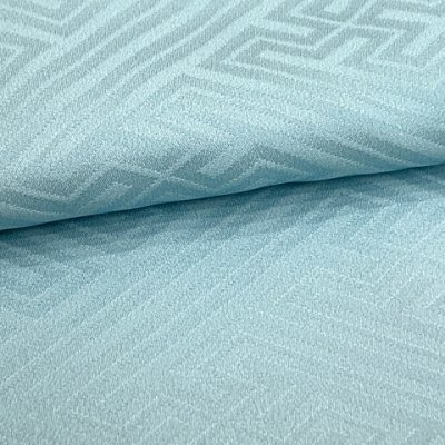 画像8: 七五三 着物 7歳女の子正絹 四つ身の着物(単品)【水色、橘と梅】