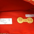 画像7: 西陣織 全通 子供袋帯 ７歳女の子 ジュニア用 単品 七五三 十三参りに 日本製「赤、橘」IGF213 購入 販売