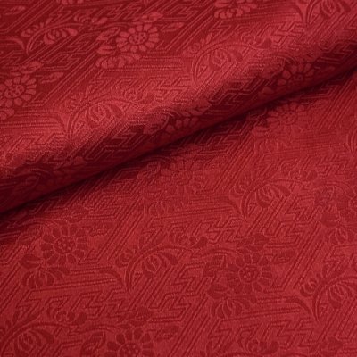 画像7: ≪１点限り！ オリジナル・コーディネートセット≫七五三 3歳 着物 セット 女の子 被布セット 女の子 正絹 刺繍柄の被布コート・着物 フルセット【ピンクｘ赤、鞠と鶴・梅】