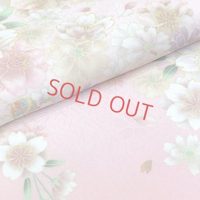 画像7: 七五三 着物 3歳 ブランド 【KAGURA-カグラ-】  女の子 被布コートセット（合繊）【ピンク系、八重桜】