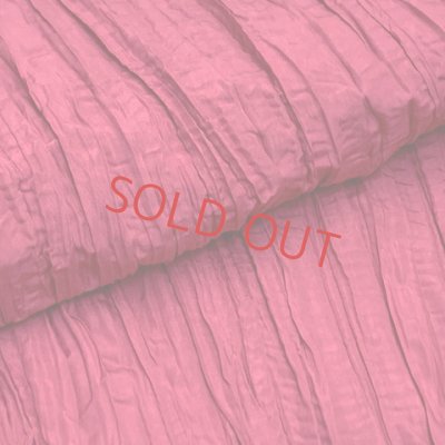 画像5: 2025年新作 “紅一点”ブランド 子供浴衣 女の子 130サイズ & しわ兵児帯 2点セット 【ピンク、橘】