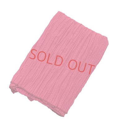 画像6: 2025年新作 “紅一点”ブランド 子供浴衣 女の子 130サイズ & しわ兵児帯 2点セット 【ピンク、橘】