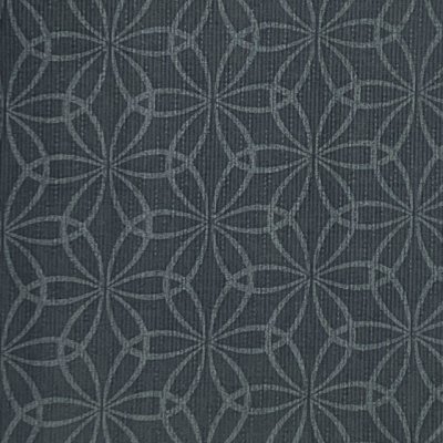 画像3: 2025年新作 “紅一点”ブランド 子供浴衣 男の子 130サイズ & しわ兵児帯 2点セット 【グレー、変わり七宝】