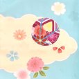 画像5: 七五三 7歳 女の子 正絹 日本製 金駒刺繍　絵羽付け 四つ身の着物【水色、鞠と雲】
