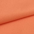 画像4: 七五三 着物 7歳 フルセット 女の子 正絹 絵羽付け 金駒刺繍 子供着物と結び帯セット「オレンジ系、鈴」