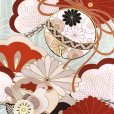 画像7: 七五三 着物 7歳 フルセット 2025年新作 紅一点 ブランド 女の子 着物セット 正絹【水色系、宝尽くし】