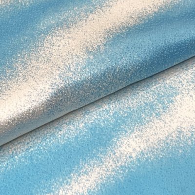 画像10: 初節句やお正月に 男の子 でんちセット 日本製 赤ちゃんの着物 ちゃんちゃんこセット 化繊【水色系、鷹】