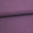 画像5: 色無地 合繊 卒業式のニ尺袖着物(Sサイズ)  ジュニア用着物(130サイズ)としても使用可【くすんだ紫】 (5)