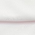 画像5: 七五三 着物 フルセット 7歳 女の子 絵羽柄 子供着物 結び帯セット 合繊「ファンタジー・ホワイト21、鈴と桜」KFSZ-h