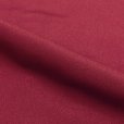 画像4: 卒業式の袴セット シンプルな色無地(上質縮緬)の着物と無地袴セット【エンジ】 (4)