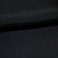 画像4: 男着物インナー シンプルな無地の半衿付き長襦袢 じゅばん【黒、M/Lサイズ】 (4)