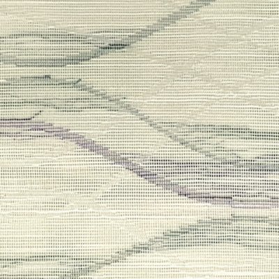 画像3: 軽装帯 夏帯 合繊 紬紗 お太鼓 作り帯 お太鼓結び 付帯【生成り系、波】