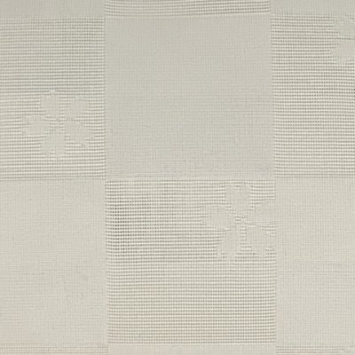 画像2: お太鼓 軽装帯 夏帯 合繊 作り帯 お太鼓結び 付帯【生成り、市松に桜】