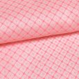 画像3: 【訳あり】 こども着物用 3歳女の子着物用 襦袢 じゅばん 三つ身の着物用【ピンク系、鹿の子】 (3)