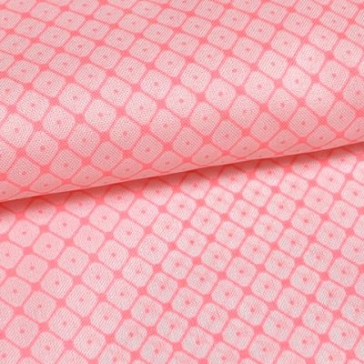 画像3: 【訳あり】 こども着物用 3歳女の子着物用 襦袢 じゅばん 三つ身の着物用【ピンク系、鹿の子】