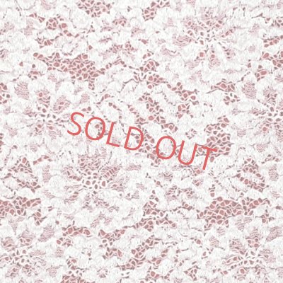 画像2: 子供用 帯揚げ レース  帯上げ モダン かわいい 七五三の着物に【赤】