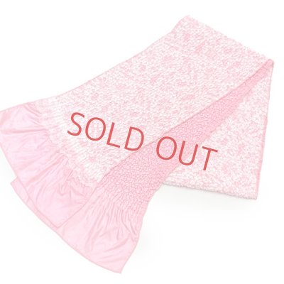 画像5: 子供用 帯揚げ レース  帯上げ モダン かわいい 七五三の着物に【ピンク】