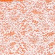画像2: 子供用 帯揚げ レース  帯上げ モダン かわいい 七五三の着物に【オレンジ】 (2)
