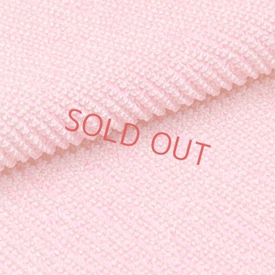 画像3: 子供用 帯揚げ 正絹 総絞り 本絞りの帯上げ 七五三の着物に【ピンク】