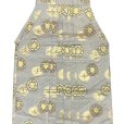 画像2: 七五三 袴 5歳／数え5歳 男の子 雪駄、懐剣、角帯、羽織紐、お守りなど 袴セット　【銀鼠系、丸紋】